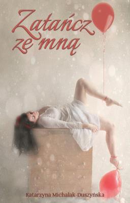 Okładka książki Zatańcz ze mną
