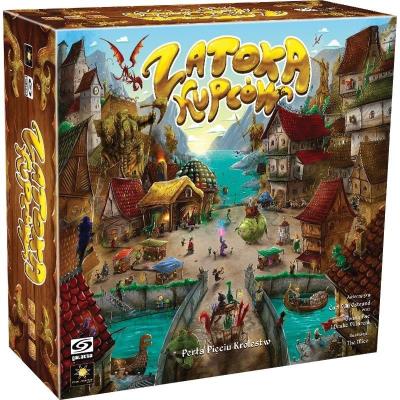 Opakowanie Zatoka kupców GALAKTA