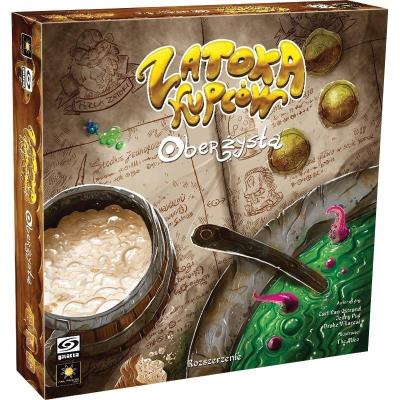 Opakowanie Zatoka kupców: Oberżysta GALAKTA