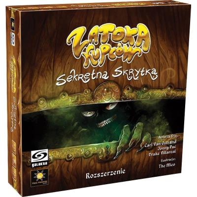 Opakowanie Zatoka kupców: Sekretna skrytka GALAKTA