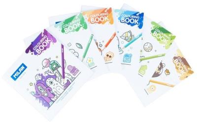 Opakowanie Zawartość do displaya 99192414: 30 kolorowanek