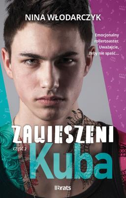 Zawieszeni część 2 Kuba. Autor: Włodarczyk Nina. SmakLiter.pl Okładka książki Zawieszeni część 2 Kuba