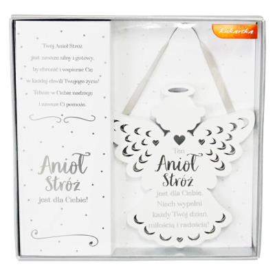 Opakowanie Zawieszka Anioł stróż dla Ciebie