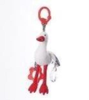 Zawieszka Bocian. Wydawca: Balibazoo. SmakLiter.pl Opakowanie Zawieszka Bocian