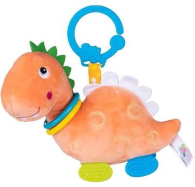 Zawieszka Dinuś dzwoneczek. Wydawca: Balibazoo. SmakLiter.pl Opakowanie Zawieszka Dinuś dzwoneczek