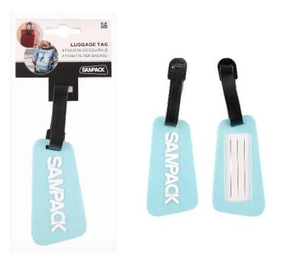 Opakowanie Zawieszka do walizek plecaków