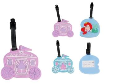 Opakowanie Zawieszka do walizek plecaków MIX