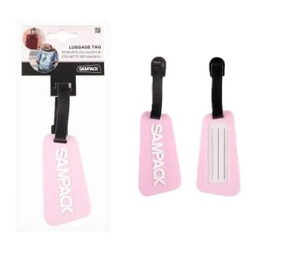 Opakowanie Zawieszka do walizek plecaków