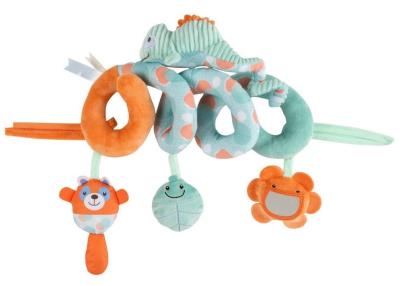 Opakowanie Zawieszka do wózka spirala Kameleon