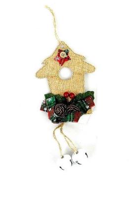 Opakowanie Zawieszka domek 25cm