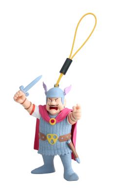 Zawieszka - Hegemon. Wydawca: Tisso-Toys. SmakLiter.pl Opakowanie Zawieszka - Hegemon