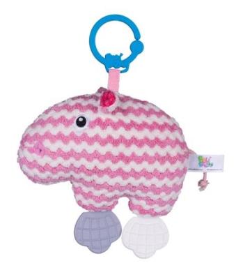 Zawieszka Hipcio. Wydawca: Balibazoo. SmakLiter.pl Opakowanie Zawieszka Hipcio