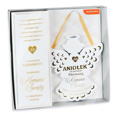 Opakowanie Zawieszka Komunia