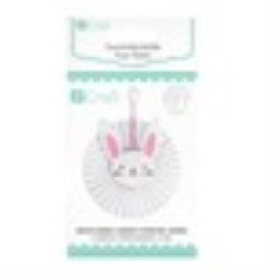 Opakowanie Zawieszka Królik DIY