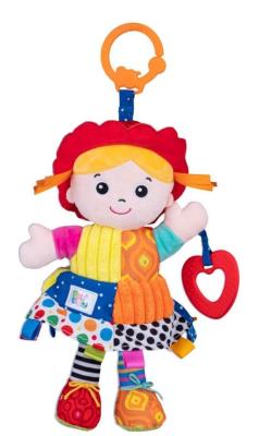 Zawieszka Lalka Nicole. Wydawca: Balibazoo. SmakLiter.pl Opakowanie Zawieszka Lalka Nicole