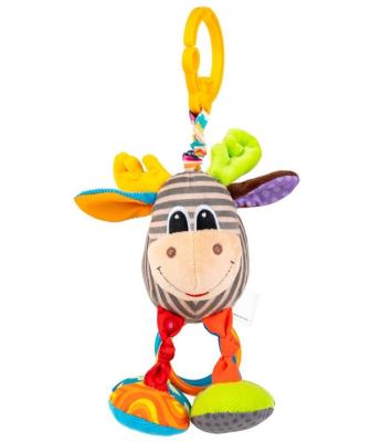 Zawieszka Łoś Alek z wibracją. Wydawca: Balibazoo. SmakLiter.pl Opakowanie Zawieszka Łoś Alek z wibracją