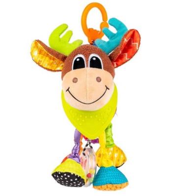 Zawieszka Łoś Maniek. Wydawca: Balibazoo. SmakLiter.pl Opakowanie Zawieszka Łoś Maniek