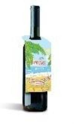 Opakowanie Zawieszka na butelkę - Emerytura