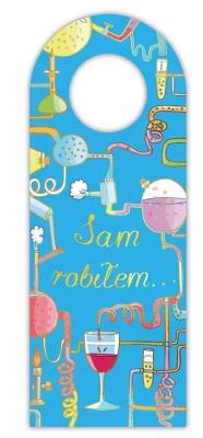 Opakowanie Zawieszka na butelkę - Sam robiłem