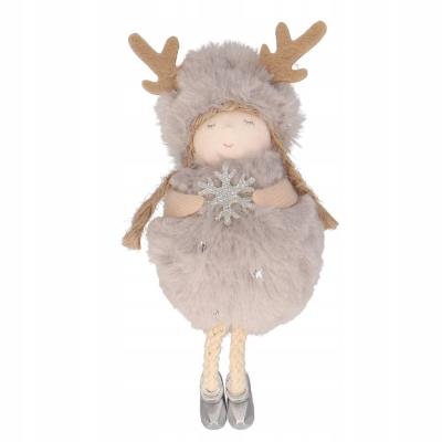 Opakowanie Zawieszka na choinkę Dziewczynka