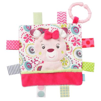 Opakowanie Zawieszka sensoryczna szeleścik Jelonek