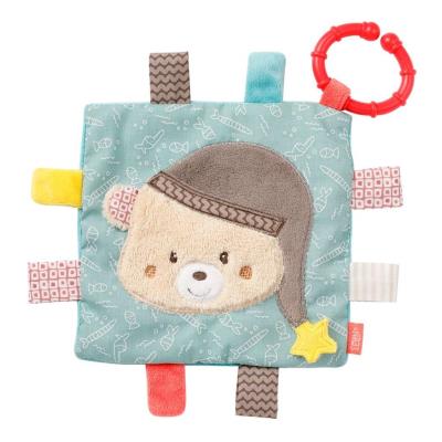 Opakowanie Zawieszka sensoryczna szeleścik Miś