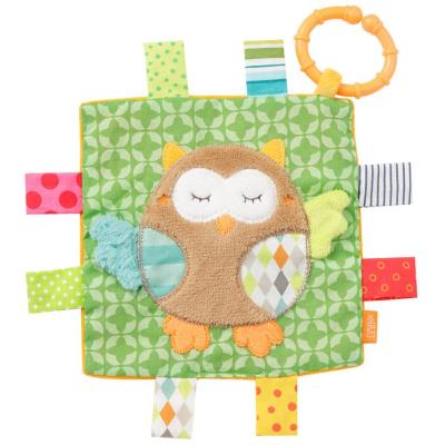 Opakowanie Zawieszka sensoryczna Szeleścik Sowa