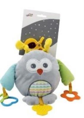 Opakowanie Zawieszka sowa 25cm