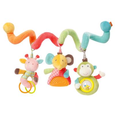 Opakowanie Zawieszka spirala edukacyjna Safari