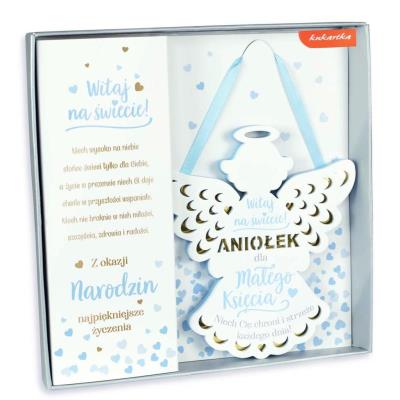 Opakowanie Zawieszka ZOP-002 Narodziny