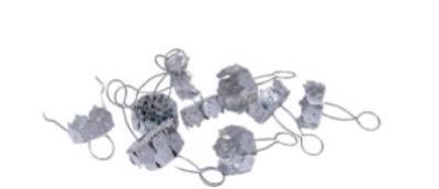 Opakowanie Zawieszki do bombek 12mm 10szt