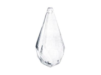 Opakowanie Zawieszki Krople bezbarwny 23x51mm 5szt