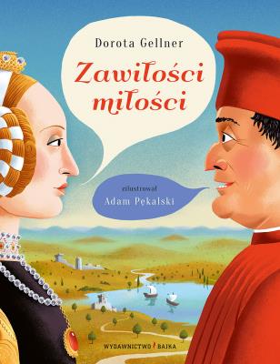 Okładka książki Zawiłości miłości