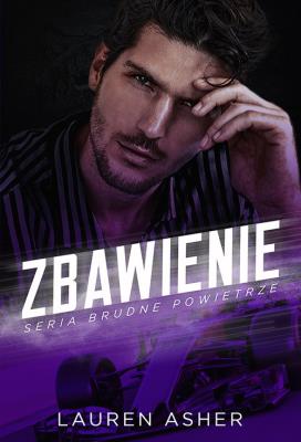 Zbawienie. Autor: Asher Lauren. SmakLiter.pl Okładka książki Zbawienie