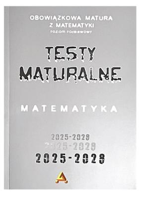 Zbiór testów i zadań maturalnych z matematyki ZP. Autor:   Praca zbiorowa. SmakLiter.pl Okładka książki Zbiór testów i zadań maturalnych z matematyki ZP