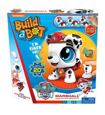 Opakowanie Zbuduj robota Build a Bot Psi Patrol Marshall