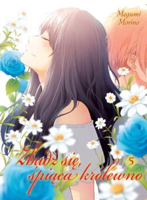 Okładka książki Zbudź się śpiąca królewno 05