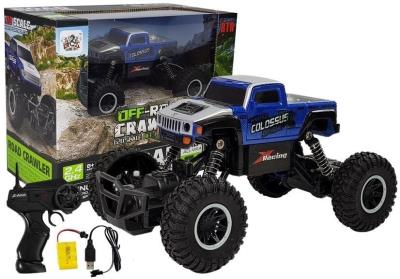 Opakowanie Zdalnie sterowane autko RC Monster Truck 1:20