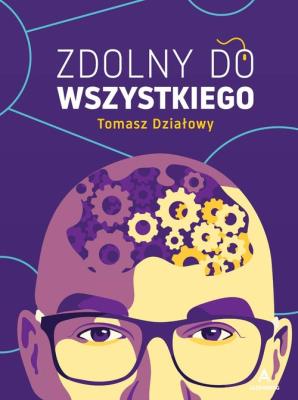 Okładka książki Zdolny do wszystkiego