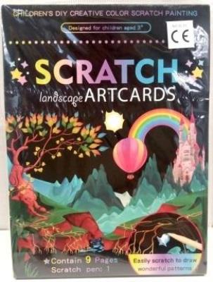 Opakowanie Zdrapywanka