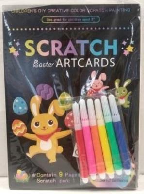 Opakowanie Zdrapywanka