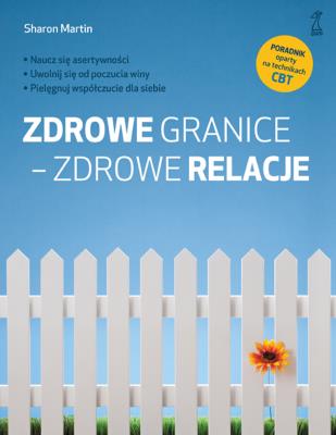 Okładka książki Zdrowe granice - zdrowe relacje