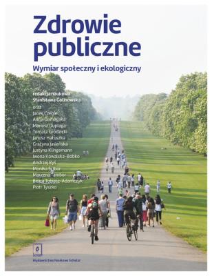Okładka książki Zdrowie publiczne