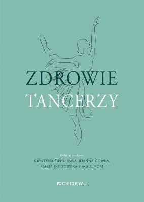 Okładka książki Zdrowie tancerzy
