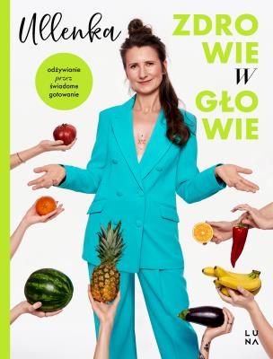 Okładka książki Zdrowie w głowie