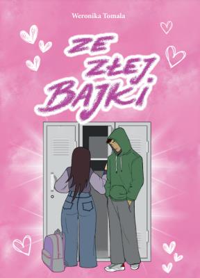 Okładka książki Ze złej bajki