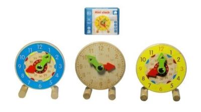 Opakowanie Zegar drewniany