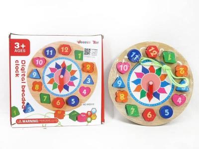 Opakowanie Zegar edukacyjny