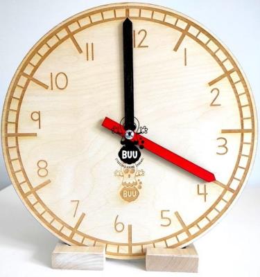 Opakowanie Zegar edukacyjny