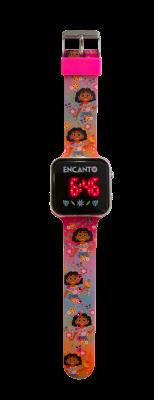 Opakowanie Zegarek LED z kalendarzem Encanto ENC4021